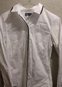 Banana Republic button down blouse